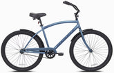 Bicycles 27.5 in Male Sea Change Beach Cruiser Bike, Metallic Blue